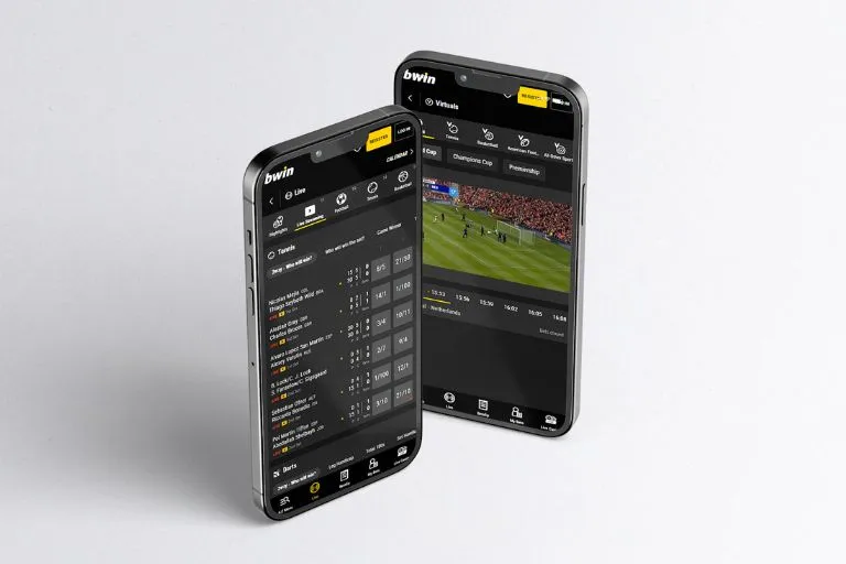 Bwin sports features
