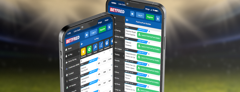 Betfred Betting Features