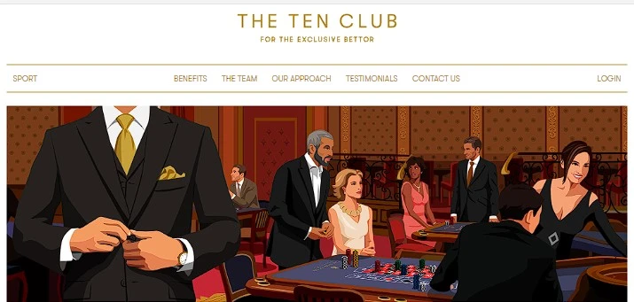 The Ten Club