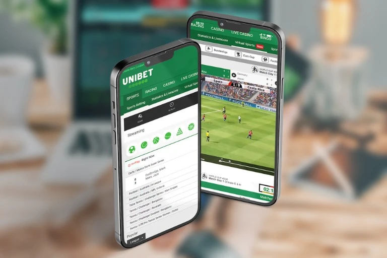 Unibet Sports Betting Features
