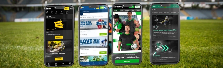Football Betting Apps