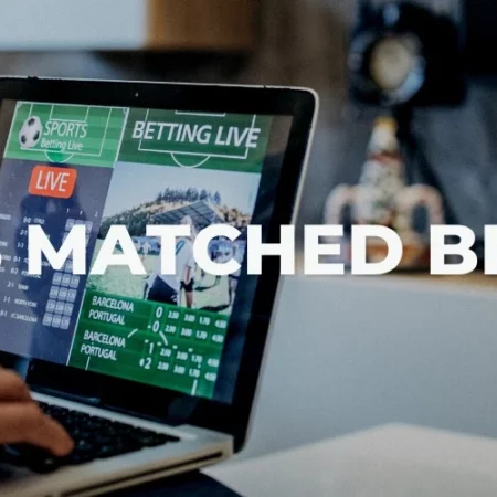 What is Matched Betting & How Does It Work?